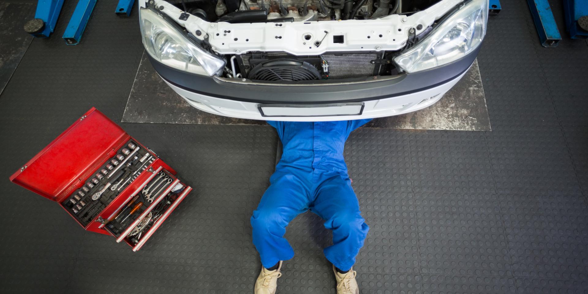 Réparation de voiture Hazebrouck